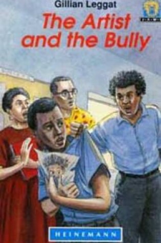 Cover of The Artist and the Bully