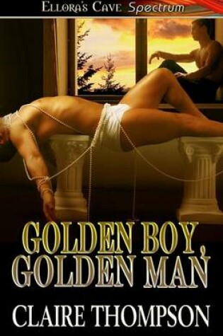 Cover of Golden Boy, Golden Man
