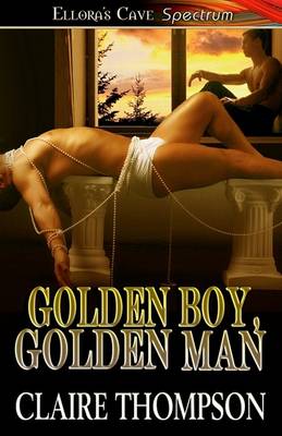 Book cover for Golden Boy, Golden Man