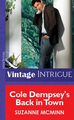 Book cover for Cole Dempsey's Back In Town