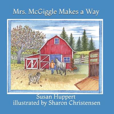 Book cover for Mrs. McGiggle Makes a Way