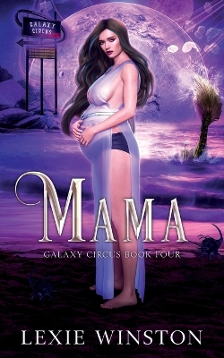 Book cover for Mama