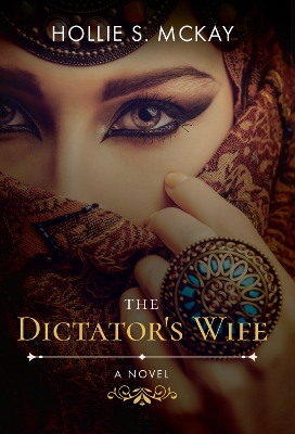 Book cover for The Dictator's Wife