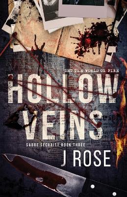 Book cover for Hollow Veins