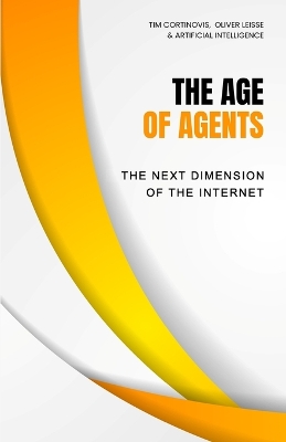 Book cover for The Age of Agents