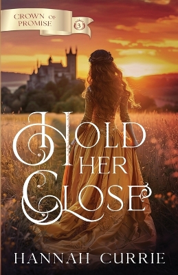 Book cover for Hold Her Close