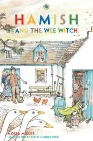 Cover of Hamish and the Wee Witch