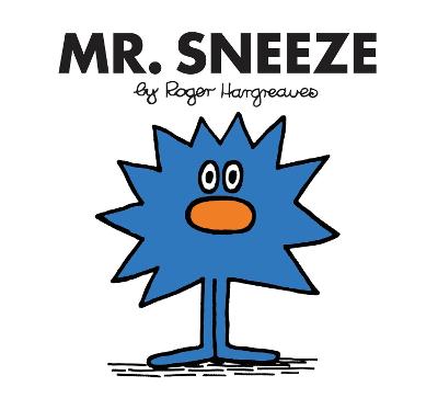Book cover for Mr. Sneeze