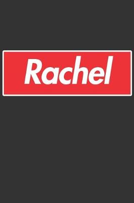 Book cover for Rachel