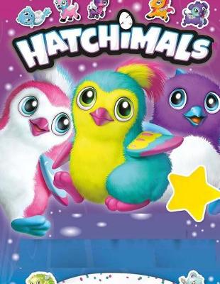 Book cover for Hatchimals