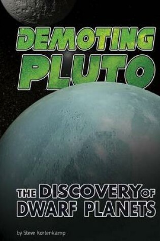 Cover of Demoting Pluto