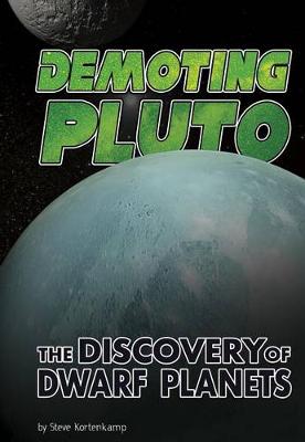 Book cover for Demoting Pluto