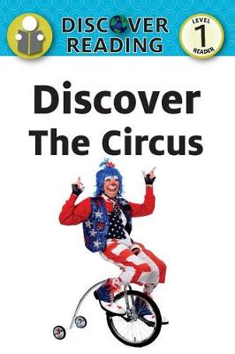 Book cover for Discover the Circus