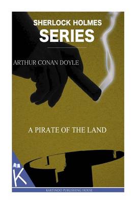 Book cover for A Pirate of the Land