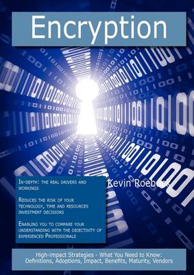 Book cover for Encryption