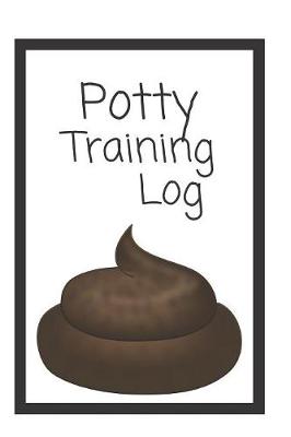 Book cover for Potty Training Log