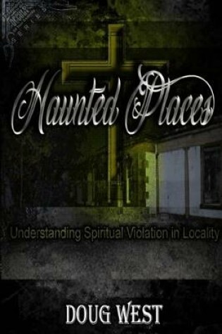 Cover of Haunted Places