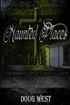 Book cover for Haunted Places