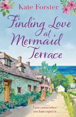 Book cover for Finding Love at Mermaid Terrace