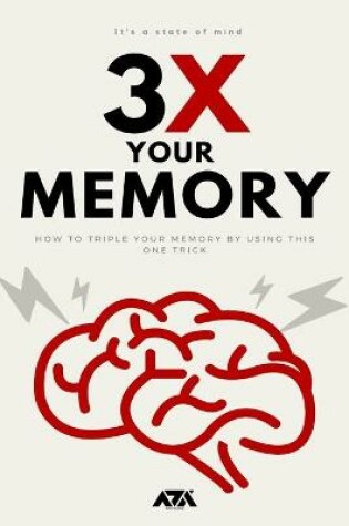 Cover of 3X Your Memory