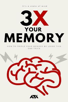 Book cover for 3X Your Memory