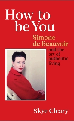 Book cover for How to Be You