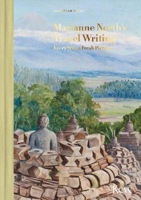 Cover of Marianne North's Travel Writing