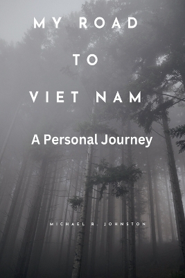 Book cover for My Road to Viet Nam