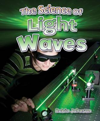 Cover of The Science of Light Waves