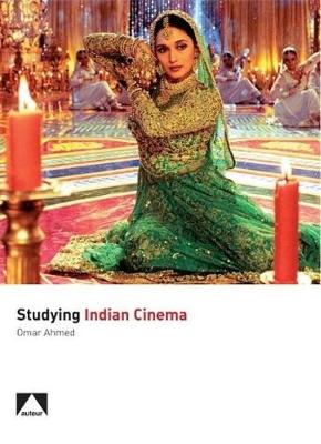 Book cover for Studying Indian Cinema