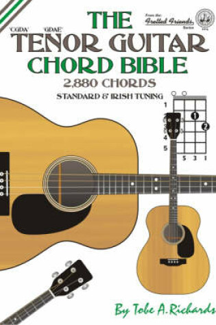 Cover of The Tenor Guitar Chord Bible