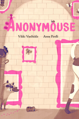 Cover of Anonymouse
