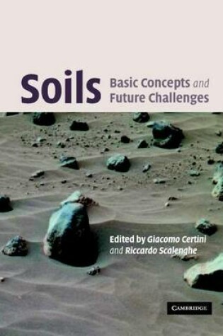 Cover of Soils: Basic Concepts and Future Challenges