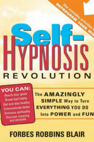 Cover of Self-Hypnosis Revolution