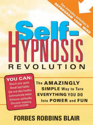 Book cover for Self-Hypnosis Revolution