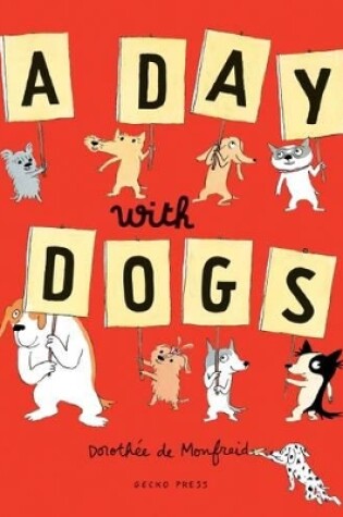 Cover of A Day with Dogs