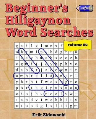 Book cover for Beginner's Hiligaynon Word Searches - Volume 2