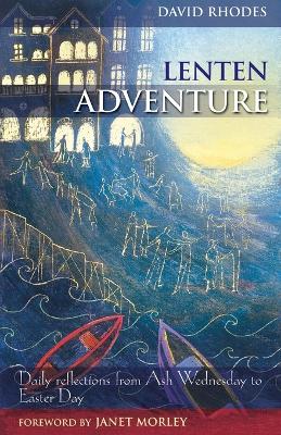 Book cover for Lenten Adventure