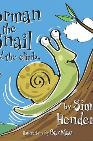 Cover of Norman the Snail