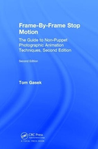 Cover of Frame-By-Frame Stop Motion