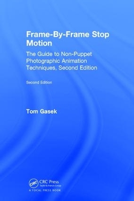 Cover of Frame-By-Frame Stop Motion