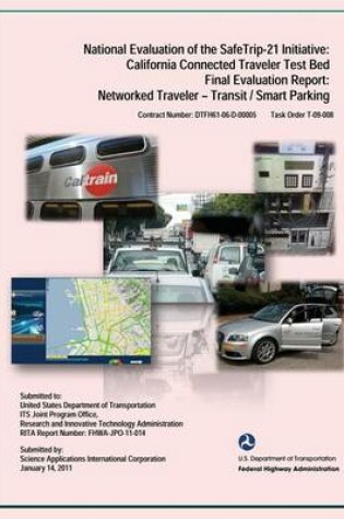 Cover of National Evaluation of the Safe Trip-21 Initiative