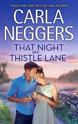 Book cover for That Night On Thistle Lane