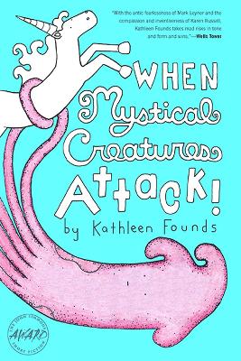 Book cover for When Mystical Creatures Attack