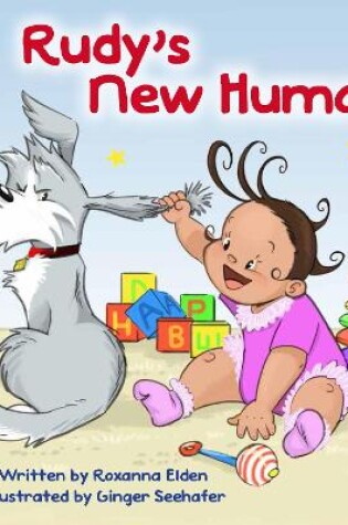 Cover of Rudy's New Human