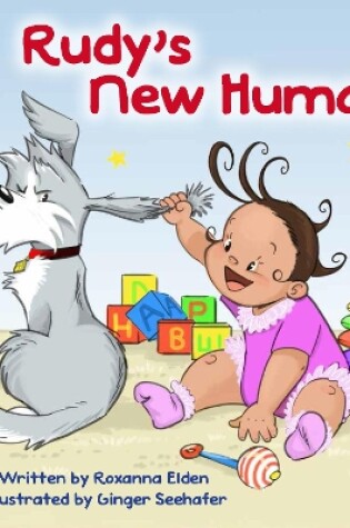 Cover of Rudy's New Human