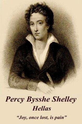 Cover of Percy Bysshe Shelley - Hellas