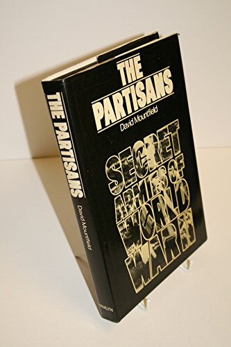 Book cover for The Partisans