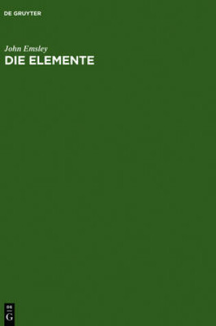 Cover of Die Elemente