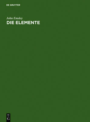 Book cover for Die Elemente